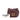 Red Fendi Mini Leather C’mon Crossbody - Designer Revival