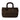 Brown Fendi Small Zucca Canvas Twins Tote - Designer Revival
