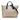 Brown Gucci Small GG Supreme Bees Soft Tote Satchel