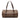Brown Louis Vuitton Damier Ebene Papillon 30 Handbag