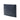 Black Saint Laurent Grain De Poudre Zip Document Holder Clutch Bag