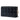 Black Dior Patent Cannage Lady Dior Chain Convertible Clutch Crossbody Bag