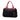 Black Gucci GG Canvas Abbey D Ring Tote - Designer Revival