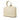 White Louis Vuitton Epi Mirabeau PM Handbag