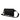 Black Gucci GG Canvas Double Pocket Belt Bag