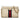 White Gucci Small Calfskin Web Ophidia Chain Crossbody