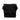 Black Prada Tessuto Buckle Messenger Bag