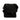 Black Prada Tessuto Buckle Messenger Bag - Designer Revival