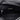 Black Prada Tessuto Buckle Messenger Bag - Designer Revival