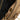 Gold LOEWE Nappa Aire Hobo Bag - Designer Revival