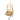 Gold LOEWE Nappa Aire Hobo Bag - Designer Revival