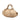 Gold LOEWE Nappa Aire Hobo Bag - Designer Revival