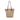 Beige Gucci GG Canvas Eclipse Tote