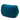 Blue Chanel Iridescent Calfskin East Glint Flap Crossbody Bag