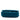 Blue Chanel Iridescent Calfskin East Glint Flap Crossbody Bag
