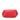 Red Gucci Leather Soho Cosmetic Pouch - Designer Revival