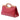 Red Louis Vuitton Monogram Vernis Roxbury Drive Satchel