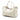 White Gucci Medium Leather Bella Tote