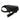 Black Saint Laurent Smooth Calfskin Monogram Belt Bag
