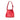 Red Louis Vuitton Epi Petit Noe Bucket Bag