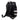 Black Burberry Mega Check Canvas Drifton Backpack