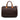 Brown Louis Vuitton Monogram Speedy 30 Boston Bag