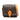 Brown Louis Vuitton Monogram Cartouchiere MM Crossbody Bag