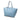 Blue Gucci Medium Calfskin Swing Tote