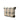 Beige Burberry House Check Canvas Flap Crossbody