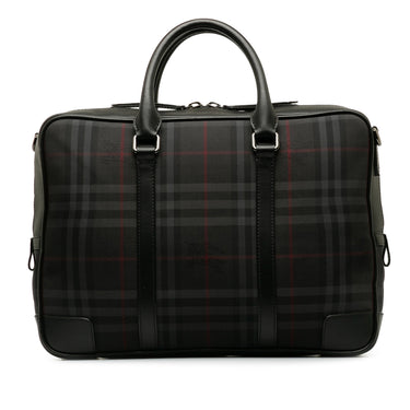 Pre-owned Oblique Canvas Backpack Business Bag - Atelier-lumieresShops Revival