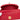 Red Chanel Small Caviar Business Affinity Top Handle Bag Satchel