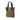 Beige LOEWE Anagram Canvas Handbag