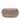Brown LOEWE Metallic Leather Anagram Fusta Tote