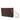 Brown Louis Vuitton Monogram Neverfull Pochette Pouch