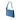 Blue Louis Vuitton Epi Pochette Accessoires Shoulder Bag