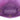Purple Chanel Mini Lambskin Triple Chain Full Flap Shoulder Bag - Designer Revival