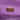 Purple Chanel Mini Lambskin Triple Chain Full Flap Shoulder Bag - Designer Revival