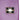 Purple Chanel Mini Lambskin Triple Chain Full Flap Shoulder Bag - Designer Revival