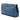 Blue Chanel Medium Perforated Calfskin Up In The Air Flap Shoulder Bag