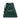 Green Bottega Veneta Mini Lambskin Crystal Embellished Triangle Handbag
