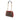 Brown Louis Vuitton Monogram Surene BB Shoulder Bag