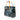Blue Louis Vuitton Monogram Vernis Ikat Catalina BB Handbag