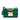 Green Gucci Small Guccissima Padlock Crossbody