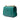Green Gucci Small Guccissima Padlock Crossbody