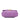 Purple Chanel Mini Quilted Lambskin Candy Chain Flap Crossbody Bag - Designer Revival