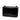 Black Dior Leather JAdior Chain Flap Shoulder Bag