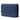 Blue Chanel Quilted Patent Aged Calfskin Gabrielle Wallet On Chain Crossbody Bag