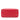 Red Dior Medium Lambskin Cannage Lady Dior Satchel