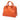 Orange LOEWE Medium Leather Amazona 75 Satchel