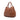 Brown Prada Vitello Daino Sacca 2 Manici Convertible Tote Satchel - Designer Revival